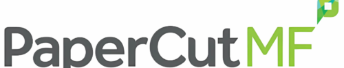 Logo officiel PAPERCUT – Solution gestion et économie impression sur DISKOD