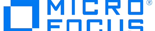 Logo MICRO FOCUS ArcSight SIEM avec analyse en temps réel des menaces – Licence officielle installée par DISKOD MARO