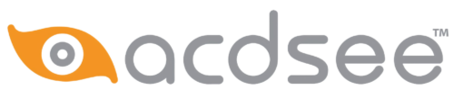 Logo officiel ACDSee – Logiciel gestion et retouche photo sur DISKOD MAROC