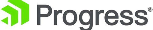 Logo officiel PROGRESS – ERP et logiciel de gestion d’entreprise sur DISKOD MAROC.