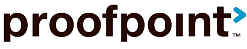 Logo officiel PROOFPOINT – Sécurité email et protection phishing sur DISKOD MAROC