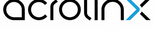 Logo officiel Acrolinx – Solution IA d’optimisation de contenu sur DISKOD MAROC