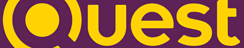 Logo officiel QUEST – Logiciels gestion système, sécurité IT sur DISKOD MAROC.