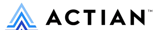 Logo officiel Actian – Solutions gestion et analyse de données sur DISKOD MAROC