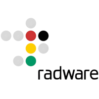alt="Logo officiel RADWARE – Solutions avancées cybersécurité et protection DDoS sur DISKOD MAROC