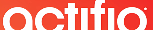 Logo officiel Actifio – Solutions gestion avancée des données sur DISKOD MAROC