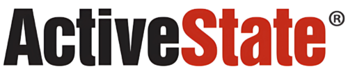 Logo officiel ActiveState – Plateforme gestion langages Open Source sur DISKOD MAROC