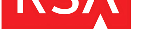 Logo officiel RSA SECURITY – IAM, authentification forte, chiffrement sur DISKOD MAROC