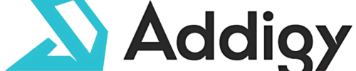 Logo officiel Addigy – Plateforme gestion appareils Apple sur DISKOD MAROC
