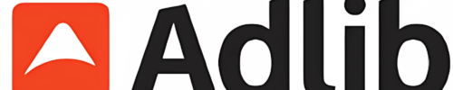 Logo officiel Adlib – Solution gestion documentaire sur DISKOD MAROC