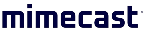 Logo : Logo MIMECAST – solution de sécurité email