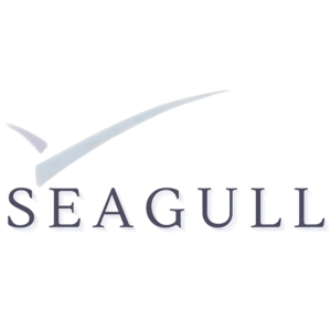 alt="Logo officiel SEAGULL – Logiciel BarTender, étiquettes et traçabilité sur DISKOD MAROC