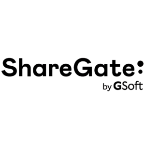alt="Logo officiel SHAREGATE – Migration et gouvernance Microsoft 365 sur DISKOD MAROC