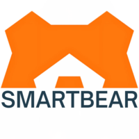 alt="Logo officiel SMARTBEAR – Logiciels test automatisé, monitoring, API sur DISKOD MAROC
