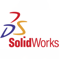 alt="Logo officiel SOLIDWORKS – Logiciel CAO 3D, innovation et design sur DISKOD MAROC