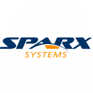 alt="Logo officiel SPARX – Modélisation UML, architecture d’entreprise, innovation sur DISKOD MAROC