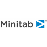ogo : Logo MINITAB – logiciel d’analyse statistique