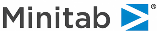 ogo : Logo MINITAB – logiciel d’analyse statistique