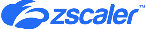 Logo officiel ZSCALER – Cybersécurité Zero Trust, cloud Maroc sur DISKOD MAROC