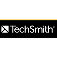 Logo TechSmith licence officielle au Maroc sur Diskod