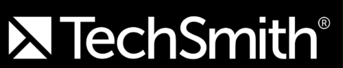Logo TechSmith licence officielle au Maroc sur Diskod