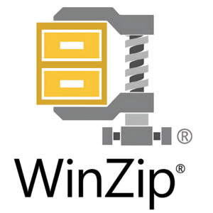 alt="Logo officiel WINZIP – Compression, sécurité, gestion fichiers sur DISKOD MAROC
