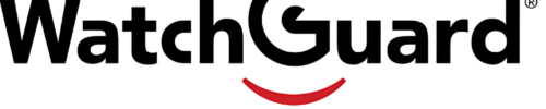 Logo officiel WATCHGUARD – Pare-feu, sécurité réseau, authentification multifacteur et Wi-Fi sécurisé sur DISKOD MAROC