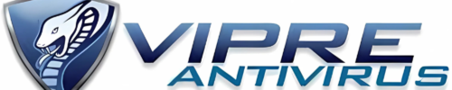 Logo officiel VIPRE – Antivirus, sécurité endpoint et protection contre ransomware sur DISKOD MAROC