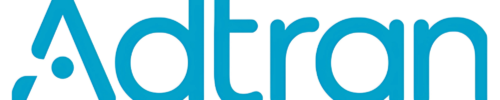 Logo officiel ADTRAN – Solutions réseaux et télécom sur DISKOD MAROC
