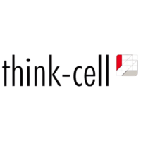 alt="Logo officiel THINK-CELL – Automatisation graphiques PowerPoint et Excel sur DISKOD MAROC
