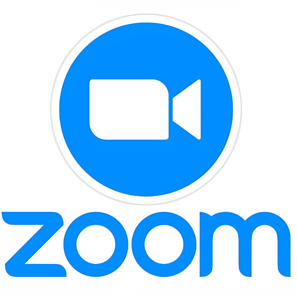 alt="Logo officiel ZOOM – Visioconférence, collaboration cloud Maroc sur DISKOD MAROC