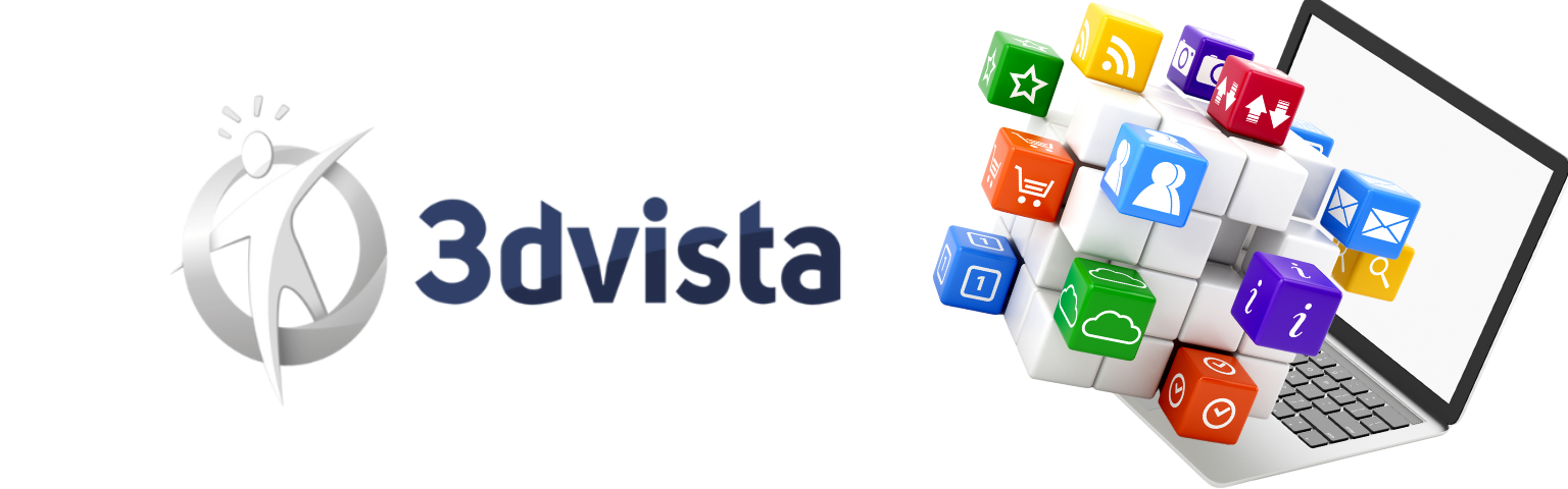 3DVista est une entreprise spécialisée dans la création de logiciels de réalité virtuelle et de visites virtuelles pour les professionnels. Découvrez nos solutions innovantes pour la création d'expériences immersives en ligne et en temps réel. Visitez notre site pour en savoir plus.