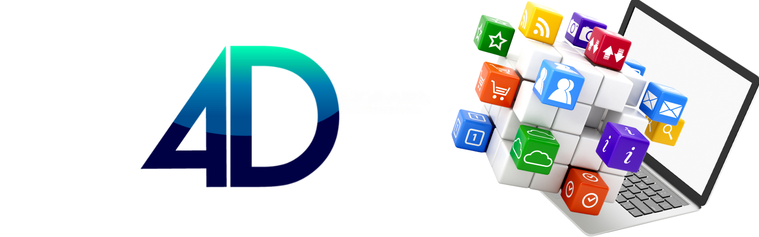 4D est un éditeur de logiciels de gestion d'entreprise depuis plus de 30 ans. Découvrez les solutions performantes et évolutives de 4D pour votre entreprise. Gagnez en productivité et simplifiez votre gestion d'entreprise grâce à 4D.