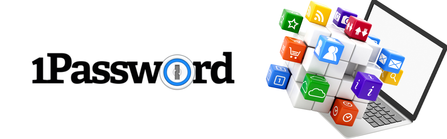 1password Bannière
