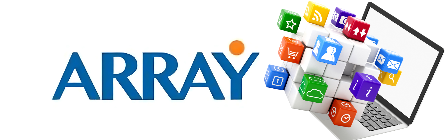 Array est un éditeur de logiciels de surveillance et de gestion des performances pour les applications et les infrastructures informatiques. Optimisez vos opérations informatiques avec notre solution intuitive et performante pour surveiller et gérer votre environnement informatique en temps réel.