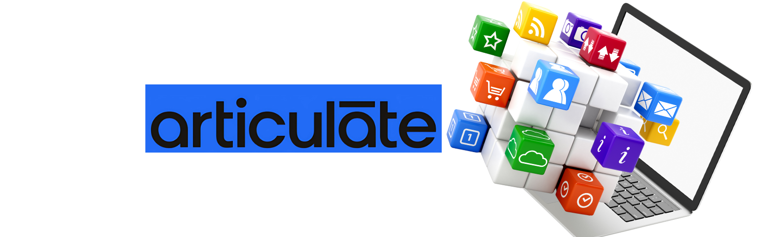 Articulate est un éditeur de logiciels pour la création de formations en ligne et de supports pédagogiques interactifs. Créez facilement des cours en ligne engageants et interactifs avec nos outils simples et intuitifs pour les professionnels de la formation et de l'e-learning.