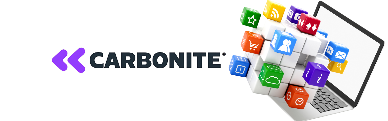 bénéficiez de la licence officielle Carbonite, accompagnée d’un support local dédié, d’une installation personnalisée et d’une formation complète. Carbonite propose des fonctionnalités avancées telles que la restauration facile, le chiffrement AES 128/256 bits, la sauvegarde de disques externes et la récupération rapide via service courrier