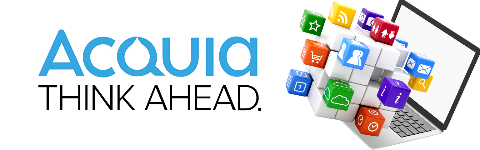 Acquia est un logiciel a des solutions puissantes et innovantes de gestion de contenu et d'actifs numériques
