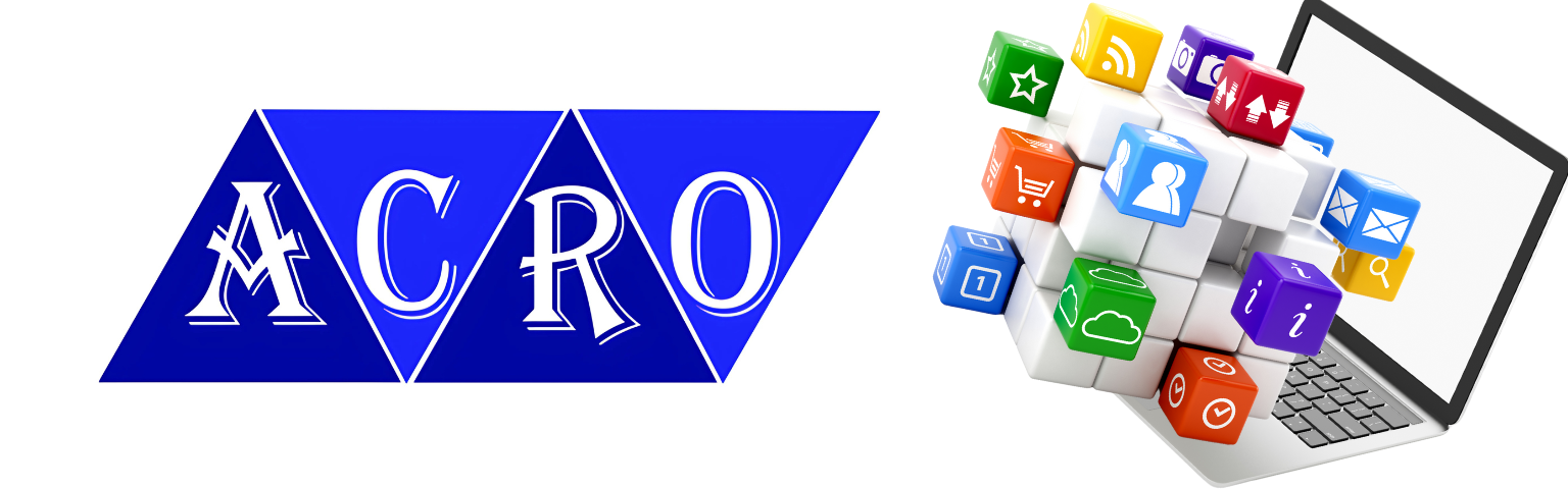 Acro Software est une Solutions Logicielles