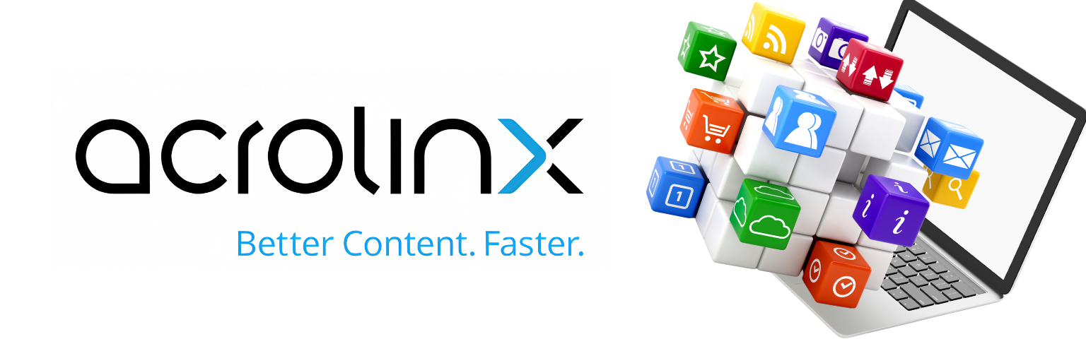 Acrolinx est une entreprise de logiciels basée en Allemagne qui fournit une plateforme de création de contenu axée sur la qualité. Fondée en 2002