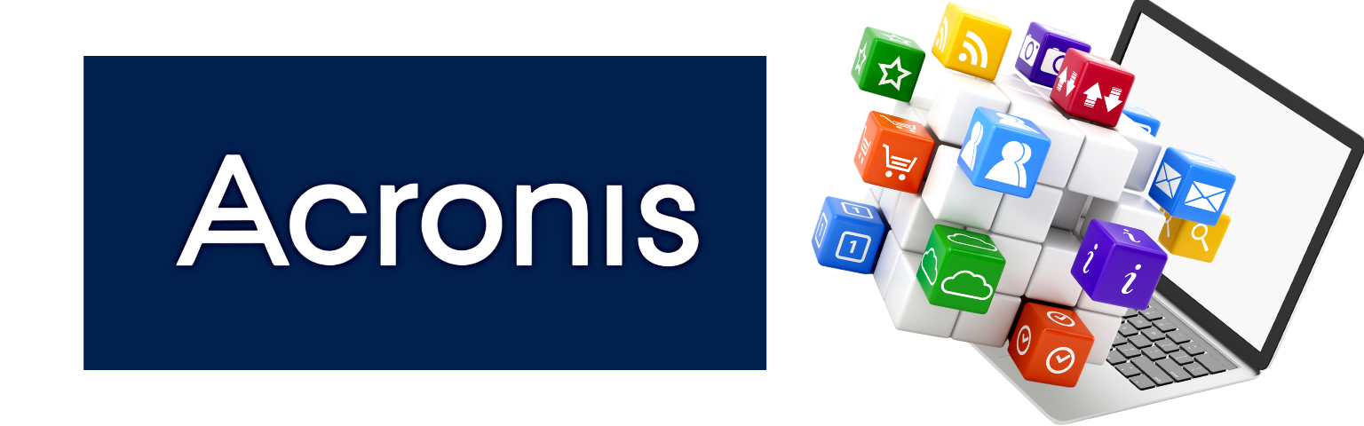 Acronis est une entreprise de logiciels de sauvegarde et de récupération de données basée en Suisse. Fondée en 2003