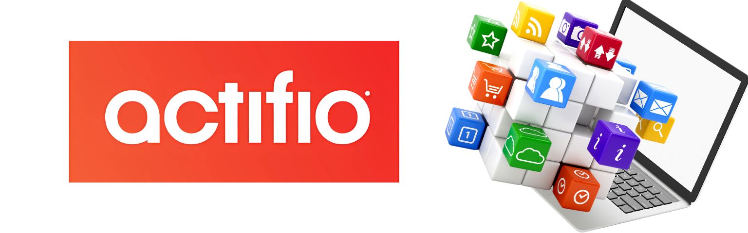Actifio est un éditeur de logiciels de gestion de données dans le cloud et sur site. Avec ses solutions de sauvegarde