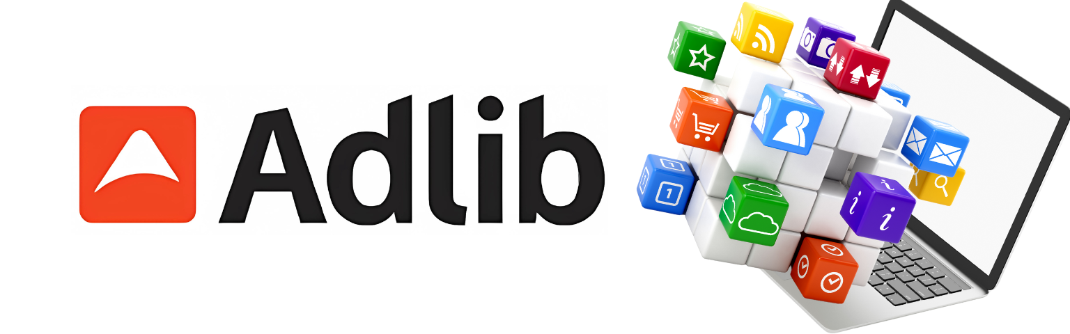 Adlib est une entreprise de logiciels basée en Ontario logiciel de Gestion de Collections