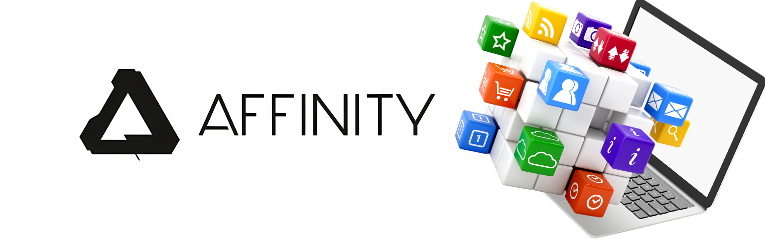 Affinity offre des logiciels de conception graphique primés pour les professionnels créatifs. Découvrez Affinity Designer