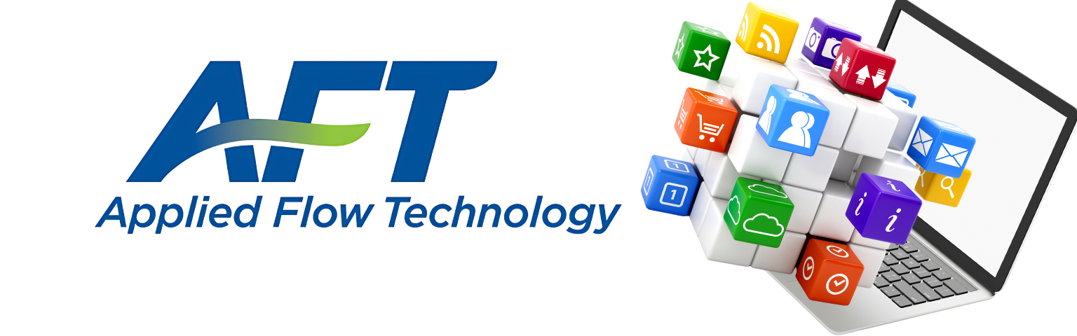 AFT (Applied Flow Technology) est un éditeur de logiciels de simulation de fluides destinés aux ingénieurs et aux scientifiques pour l'analyse et la