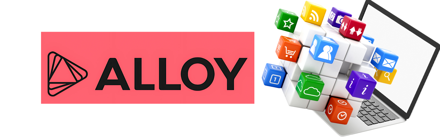 Alloy est une plateforme d'automatisation des processus numériques qui permet aux entreprises de simplifier leurs opérations