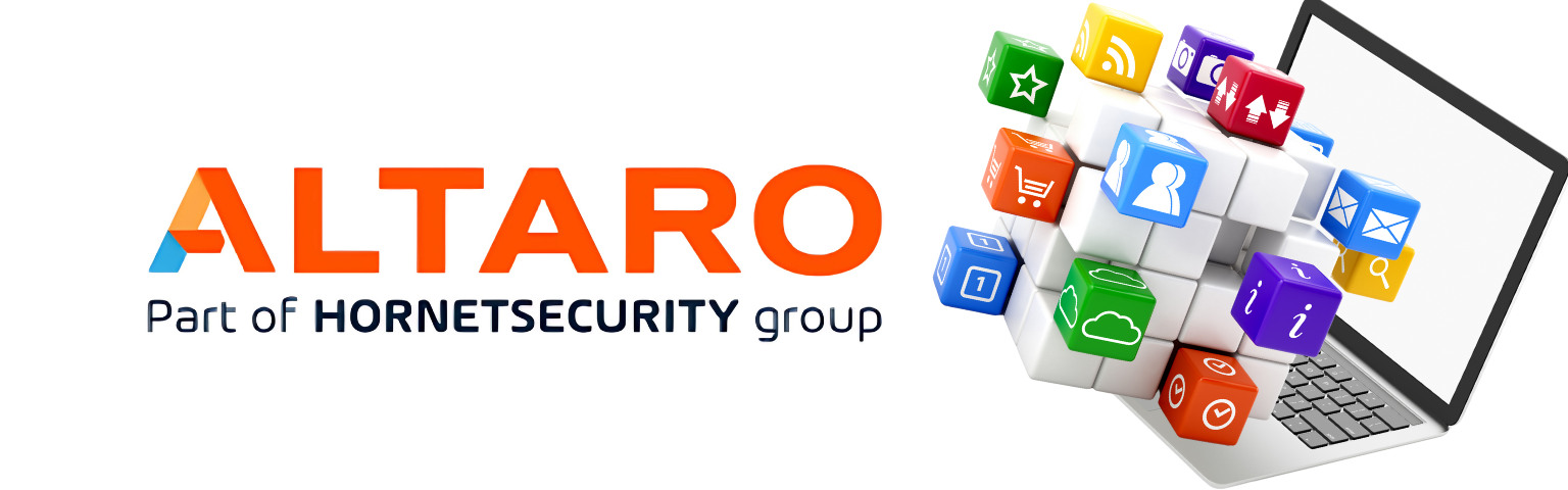 Altaro est un éditeur de logiciel de sauvegarde et de récupération de données pour les environnements virtuels. Avec Altaro la sauvegarde de données est fiables et performantes.