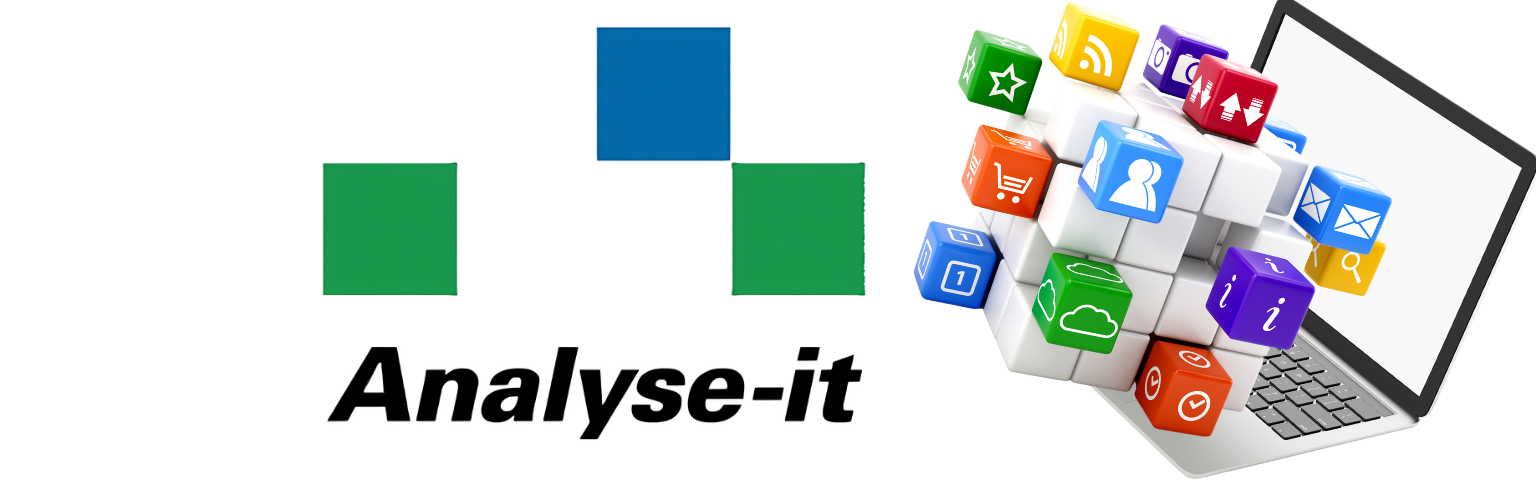 Analyse-It est un éditeur de logiciels d'analyse de données pour Microsoft Excel. Nous offrons des solutions pour l'analyse statistique