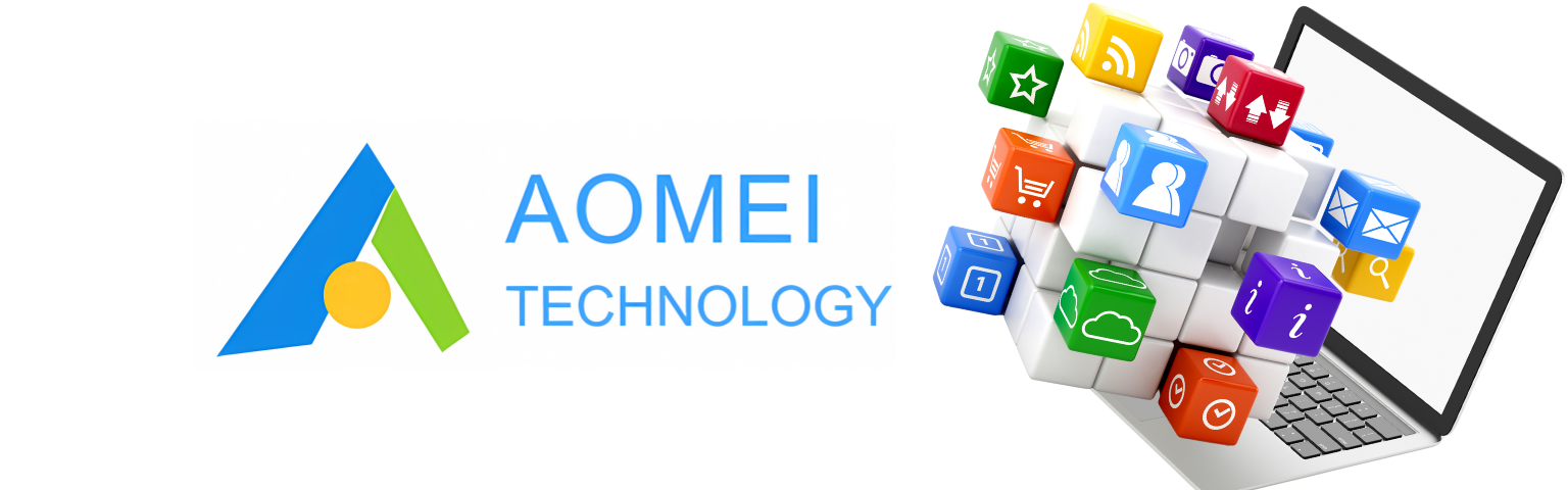 AOMEI est un éditeur de logiciels de sauvegarde et de restauration de données pour les particuliers et les entreprises. Notre suite de logiciels de sauvegarde comprend des solutions pour la sauvegarde du système