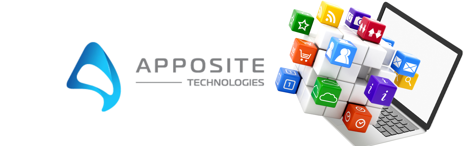 Tableau de bord Apposite montrant la gestion et le suivi des tests logiciels